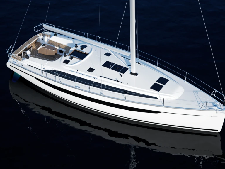 Charter a Bavaria Bavaria Voyager 45 in Trogir on Samboat