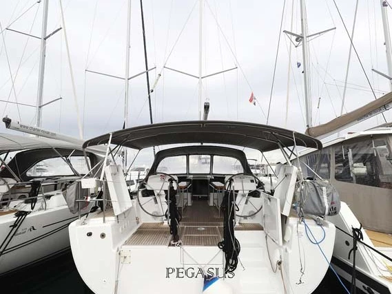 Yacht charter Biograd na Moru - Hanse Hanse 508 on SamBoat