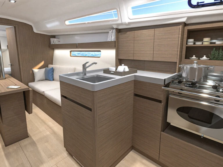 Sailboat to hire Göcek at the best price