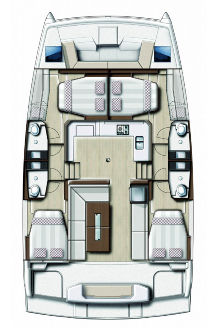 Hire Catamaran with or without skipper Bali Road Town