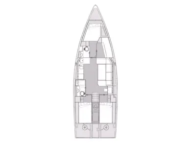 Hire Sailboat with or without skipper Elan Biograd na Moru