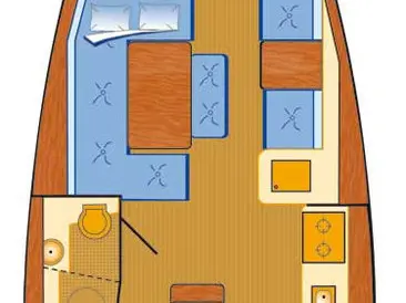 Yacht charter Pula - Dufour Dufour 412 Grand Large on SamBoat