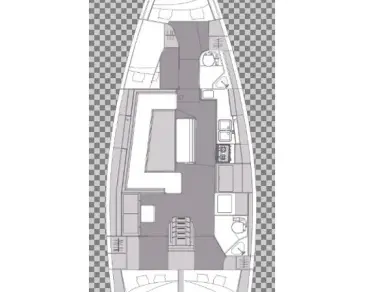 Yacht hire Pula cheap Impression 45.1