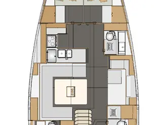 Hire Sailboat with or without skipper Elan Pula