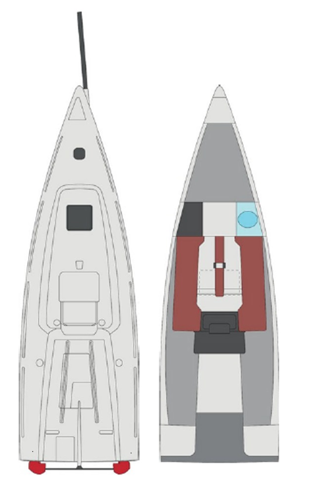 Sailboat to hire Split at the best price
