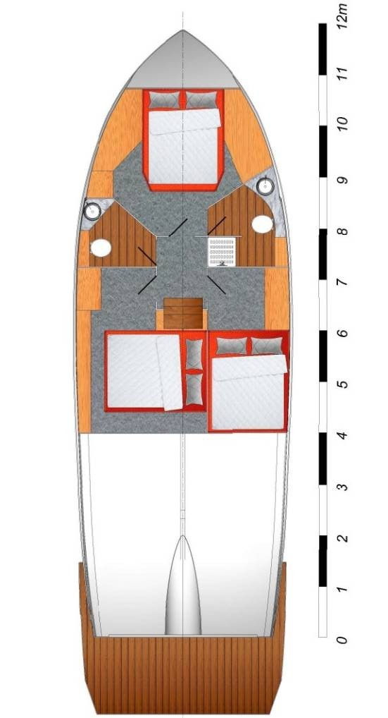 Hire Luxury Yacht with or without skipper Cobra Yachts Šibenik