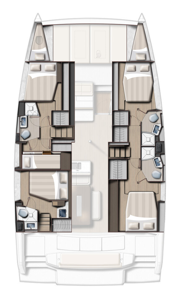 Hire a Bali Bali 4.6 Komolac