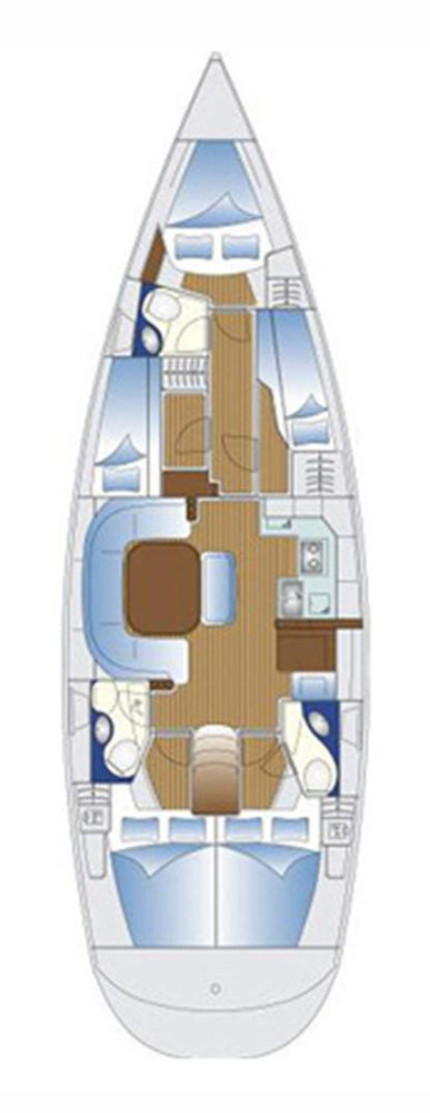 Hire a Bavaria Bavaria 50 Deme of Volos