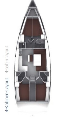 Hire Sailboat with or without skipper Bavaria Göcek