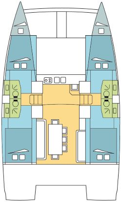 Hire a Bali Bali 4.0 Le Marin