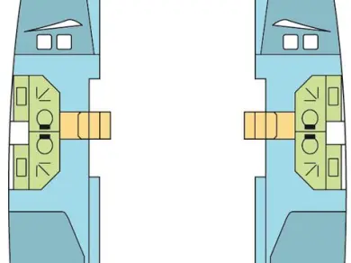 Catamaran to hire Raiatea Island at the best price