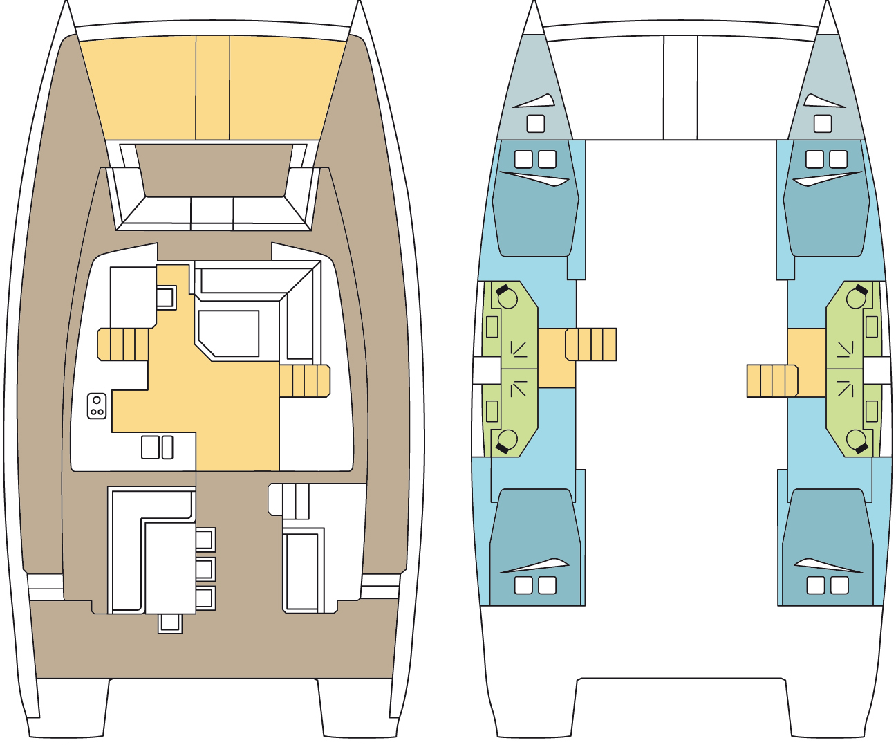 Hire a Bali Bali 4.5 Le Marin