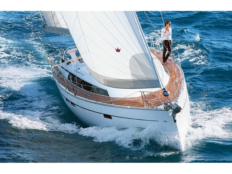 Yacht charter Fethiye - Bavaria Cruiser 46 on SamBoat