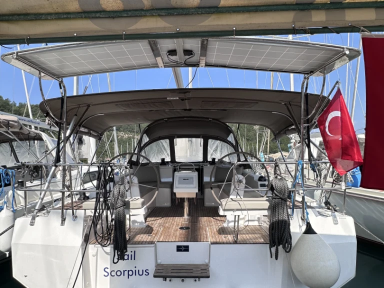 Sailboat to hire Fethiye at the best price