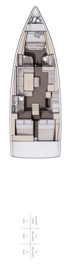 Charter a Dufour Dufour 470 in Road Town on Samboat