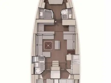 Sailboat to hire Road Town at the best price