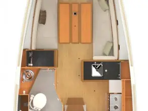 Yacht hire Road Town cheap Sun Odyssey 349
