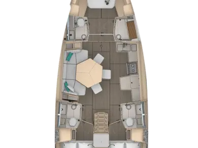 Sailboat to hire Annapolis at the best price