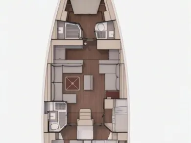 Hire Sailboat with or without skipper Dufour Road Town