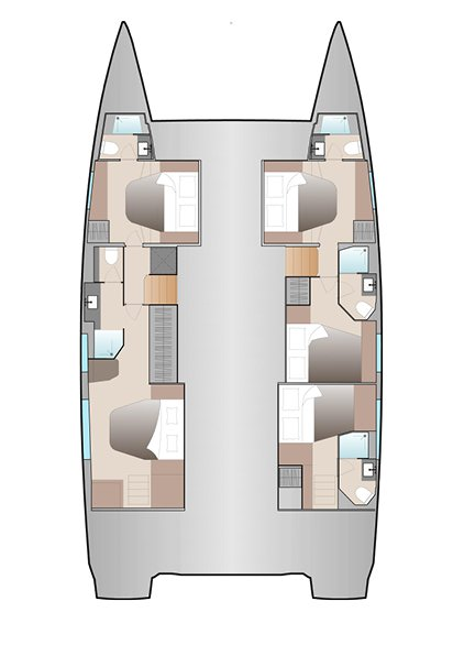 Catamaran to hire Road Town at the best price