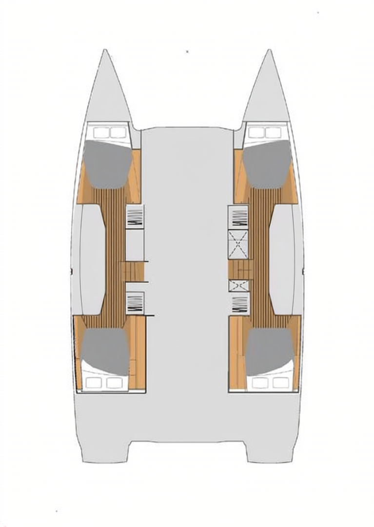 Catamaran to hire Road Town at the best price