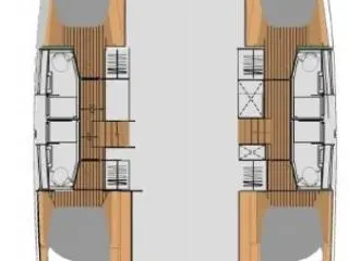 Yacht charter Road Town - Fountaine Pajot Elba 45 on SamBoat