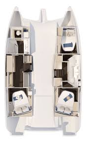Yacht hire Frenchtown cheap Fountaine Pajot FP 41 Maesto 3 