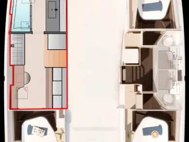 Catamaran to hire Road Town at the best price