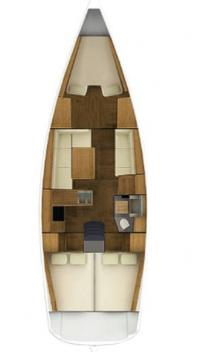 Hire Sailboat with or without skipper Grand Soleil La Rochelle