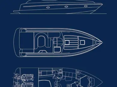 Luxury Yacht hire in Porto Rotondo - Bruno-Abatte Primatist G 41.2