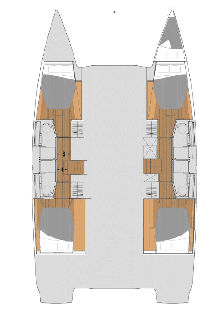 Catamaran to hire Road Town at the best price