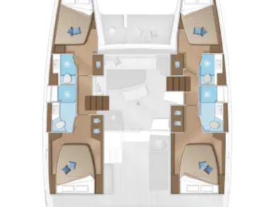 Catamaran to hire Road Town at the best price