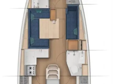 Sailboat to hire Road Town at the best price