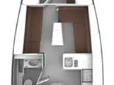 Hire Sailboat Bavaria with a boat licence