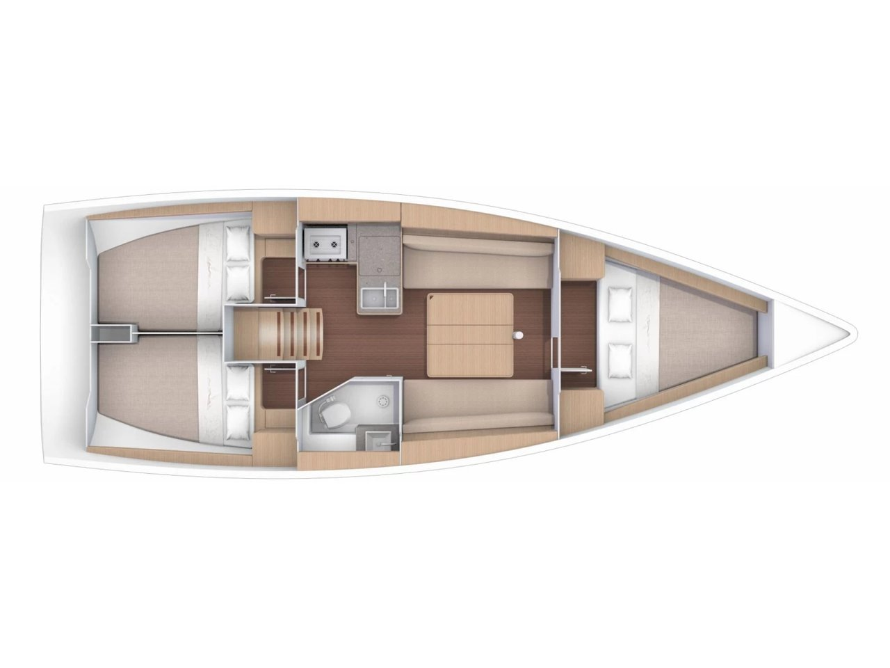 Sailboat to hire Cagliari at the best price