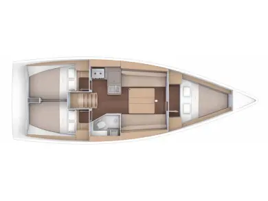 Sailboat to hire Cagliari at the best price