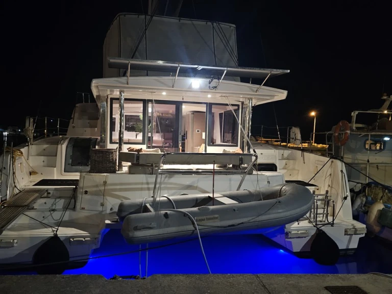 Yacht charter Lygia - Bali Bali 4.6 on SamBoat