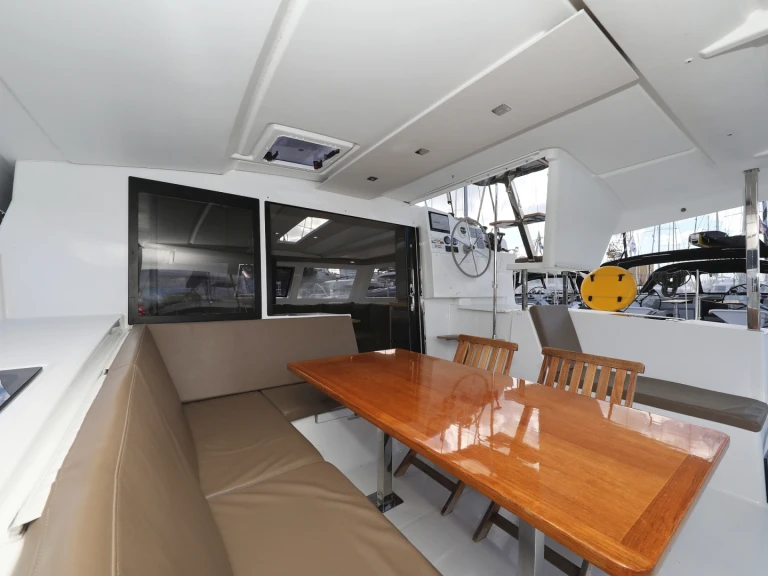 Catamaran to hire Trogir at the best price