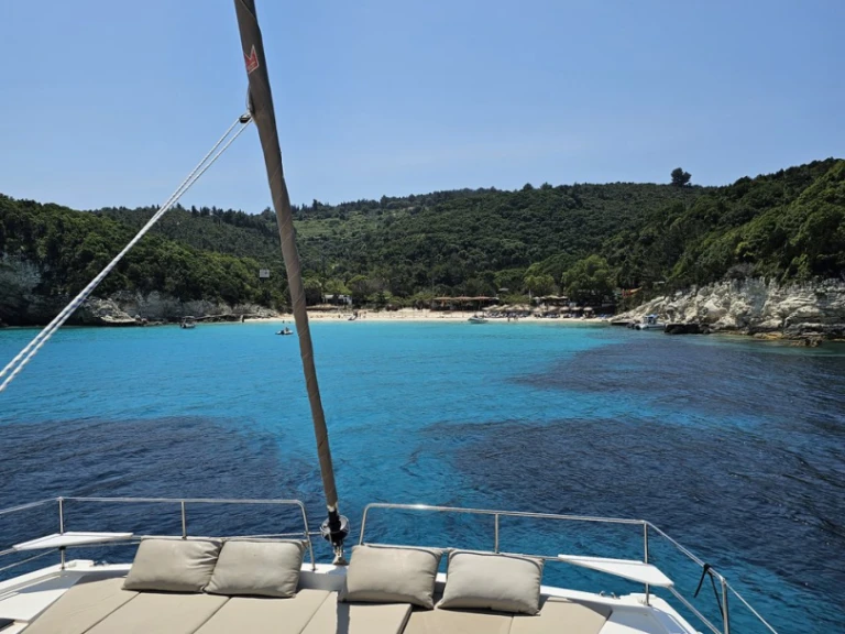 Hire Catamaran Bali with a boat licence