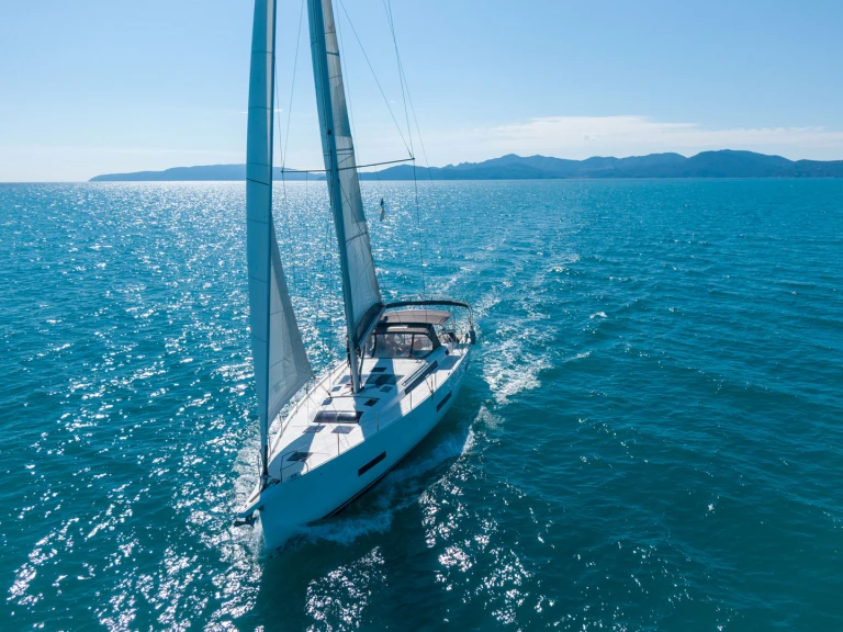 Hire Sailboat Dufour with a boat licence