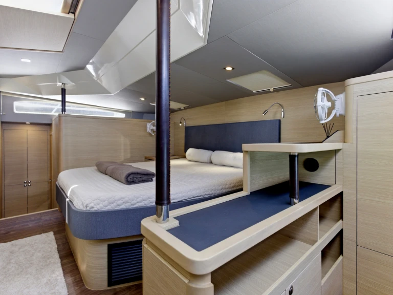 Yacht charter Phuket (City) - Aquila Aquila 44 on SamBoat
