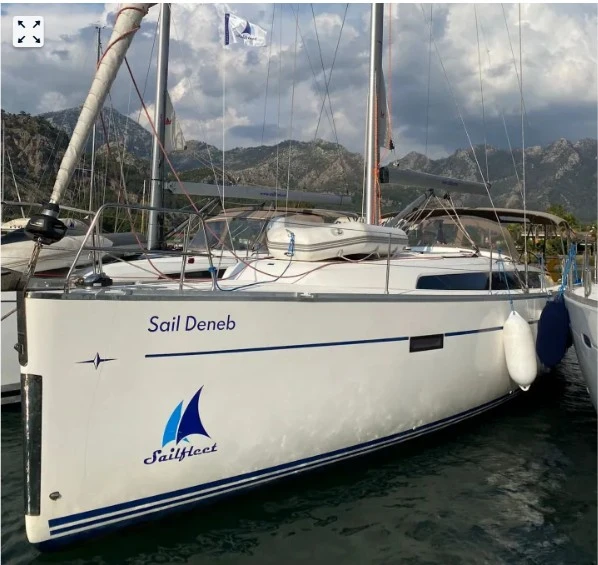 Sailboat to hire Fethiye at the best price