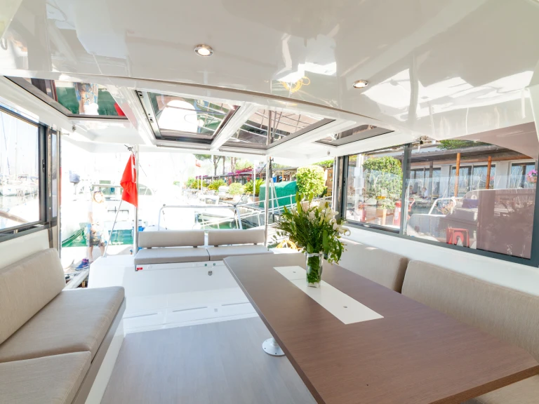 Hire Catamaran Bali with a boat licence
