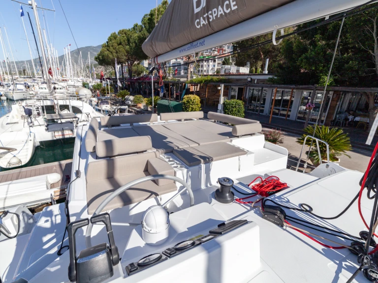 Bali Bali Catspace Voile charter bareboat or skippered in  Fethiye