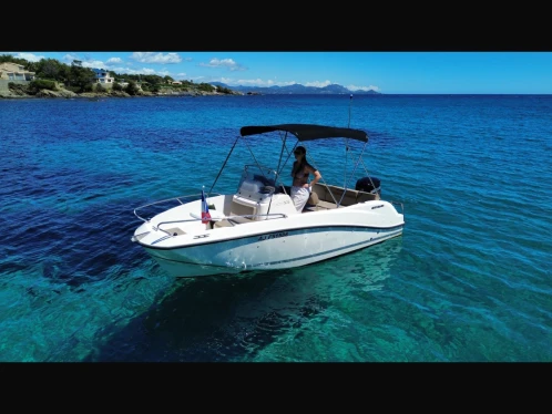 Hire Motorboat with or without skipper Quicksilver Saint-Aygulf