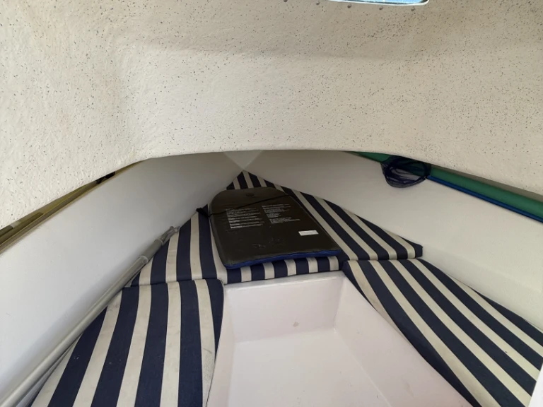 B2 Marine Cap Ferret 550 charter bareboat or skippered in  France