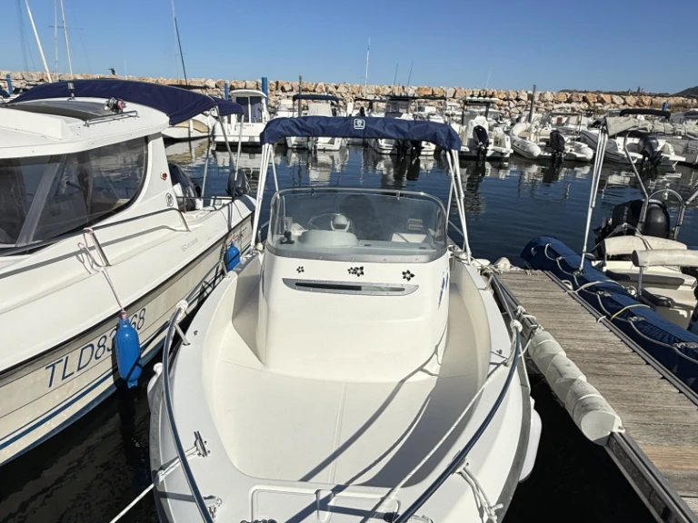 Yacht charter France - B2 Marine Cap Ferret 550 on SamBoat