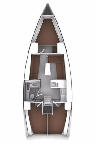 Bavaria Cruiser 37 charter bareboat or skippered in  Pula