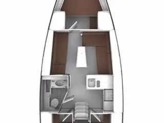 Bavaria Cruiser 37 charter bareboat or skippered in  Pula