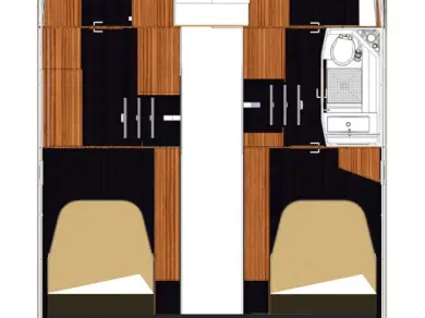 Charter a Fountaine Pajot Fountaine Pajot MY 37 in Šibenik on Samboat